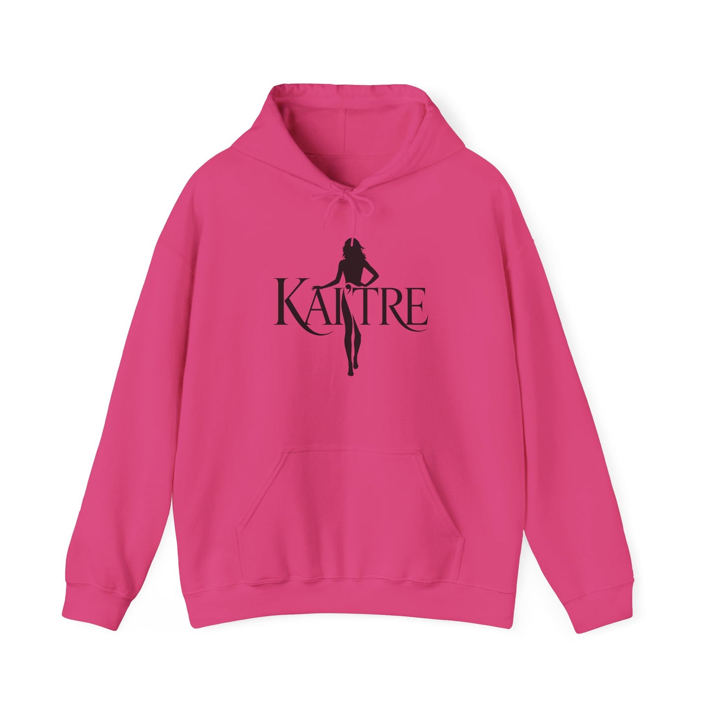 Kai'Tre Heavy Blend Hoodie – Strength Meets Comfort