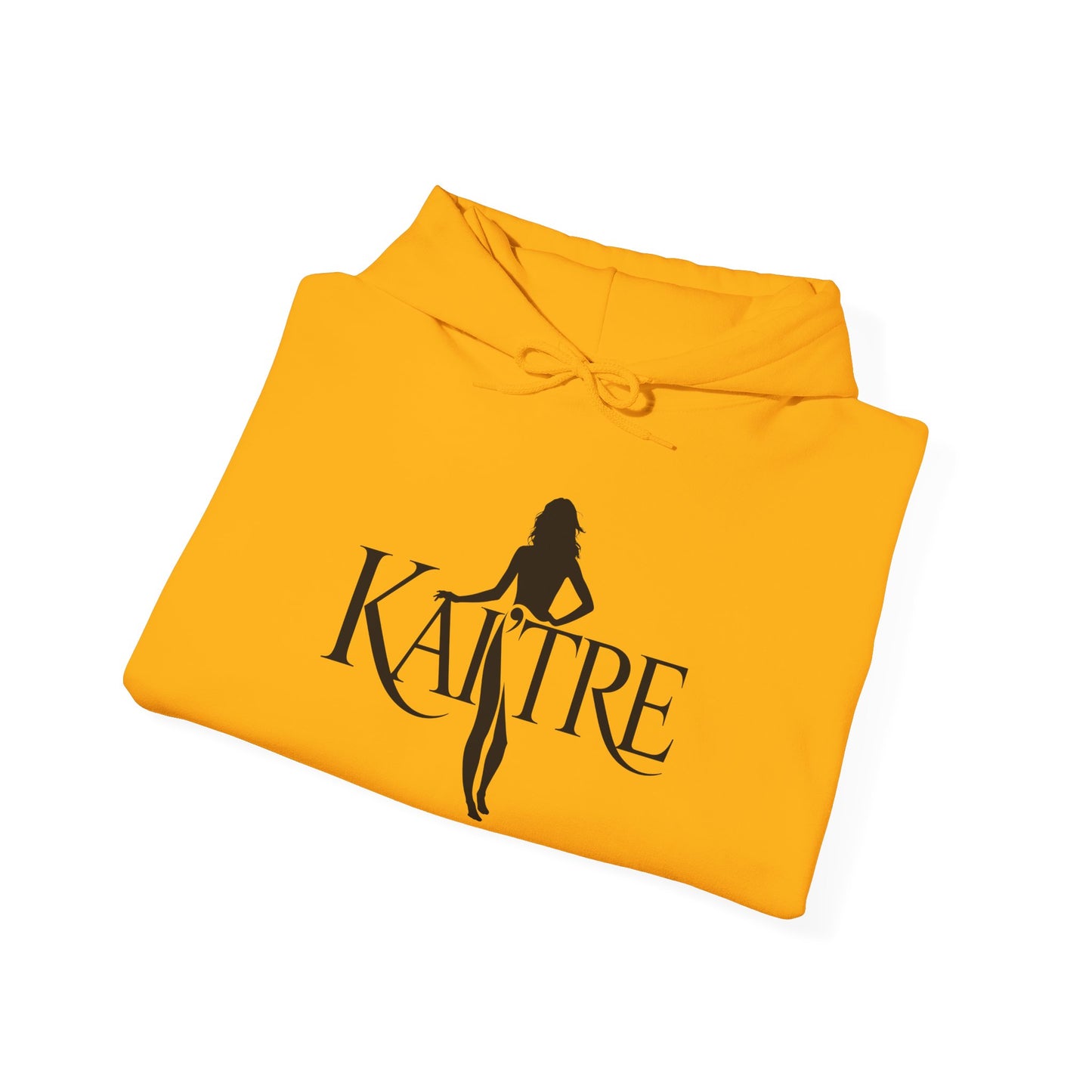 Kai'Tre Heavy Blend Hoodie – Strength Meets Comfort