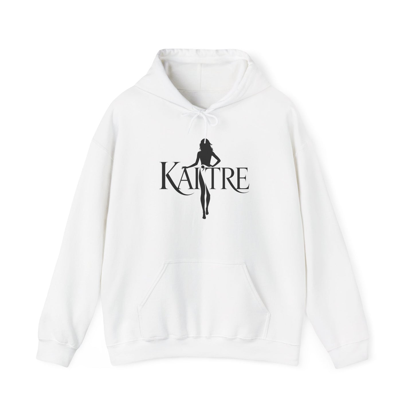 Kai'Tre Heavy Blend Hoodie – Strength Meets Comfort