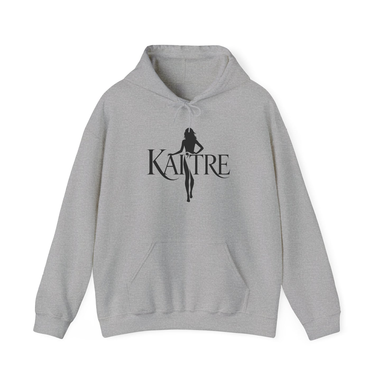 Kai'Tre Heavy Blend Hoodie – Strength Meets Comfort