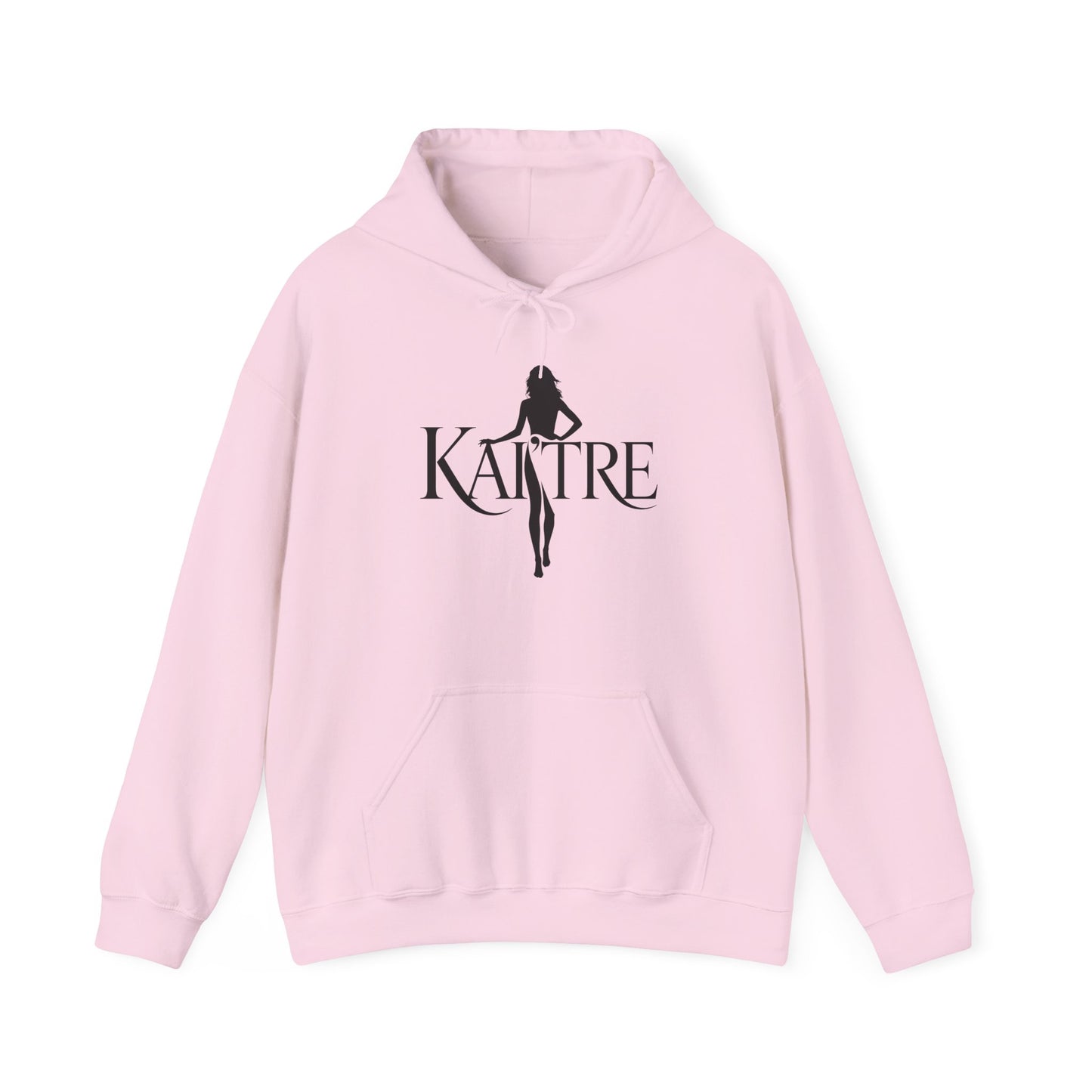 Kai'Tre Heavy Blend Hoodie – Strength Meets Comfort