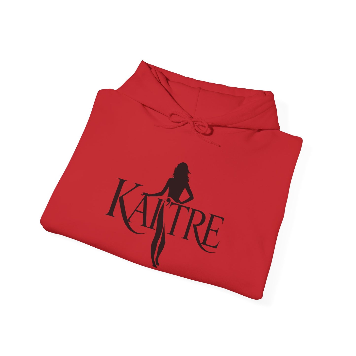 Kai'Tre Heavy Blend Hoodie – Strength Meets Comfort
