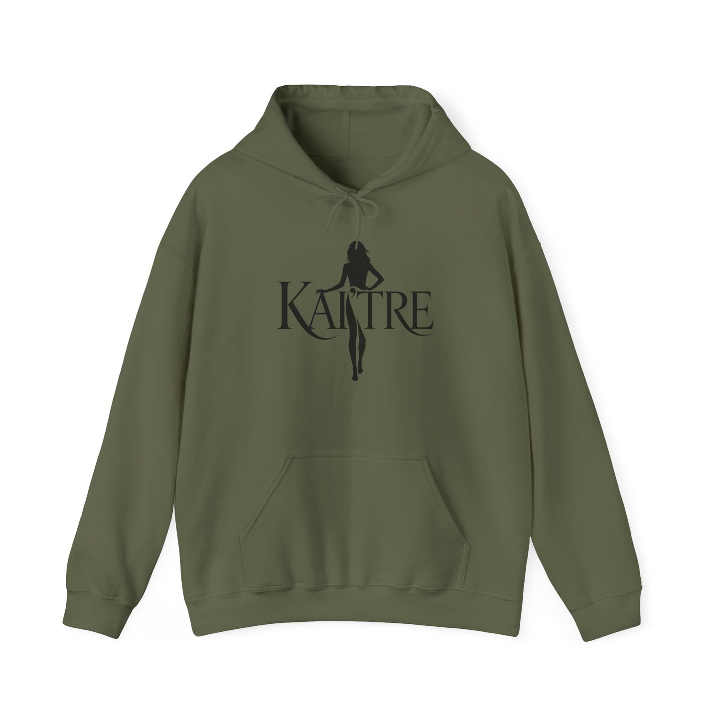 Kai'Tre Heavy Blend Hoodie – Strength Meets Comfort