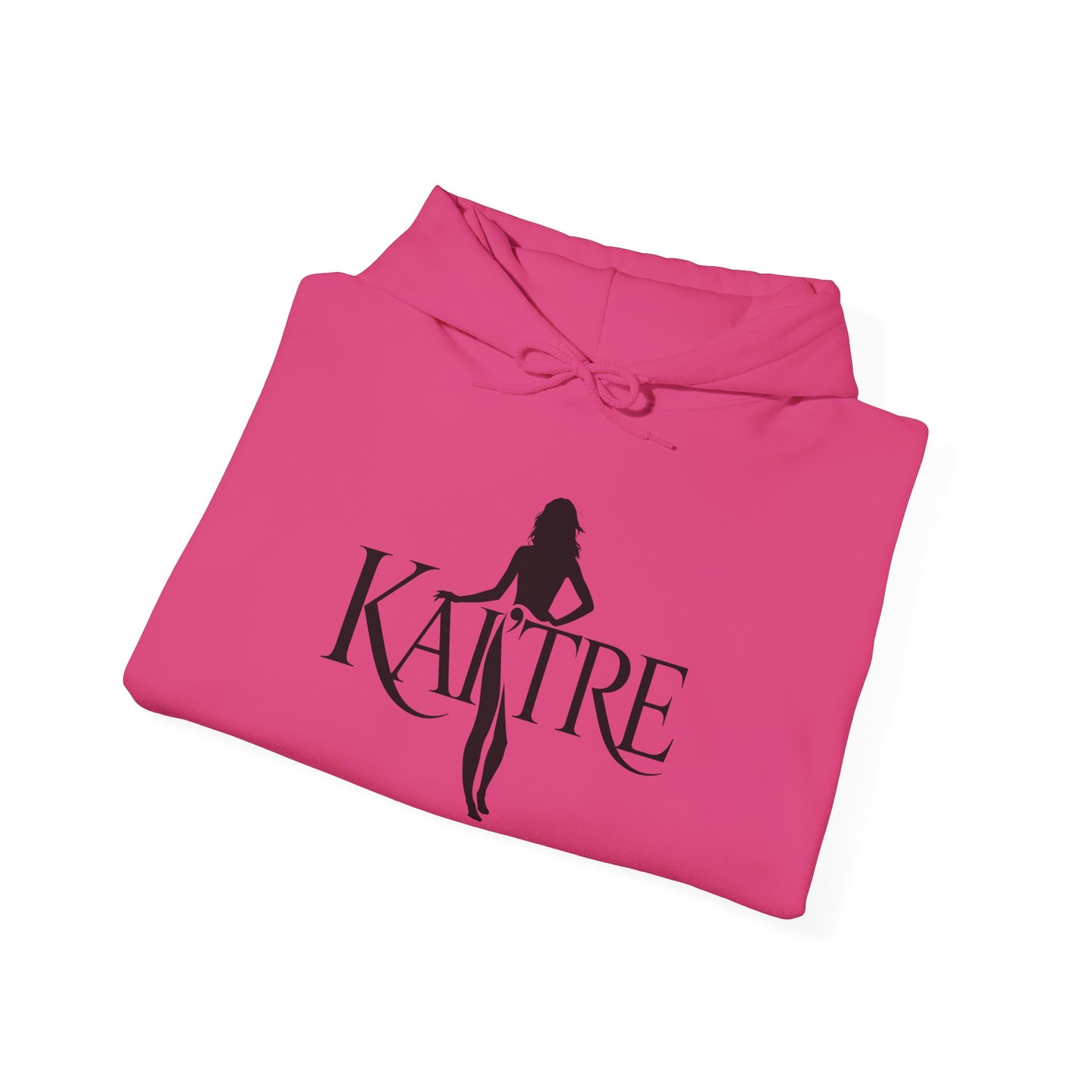 Kai'Tre Heavy Blend Hoodie – Strength Meets Comfort