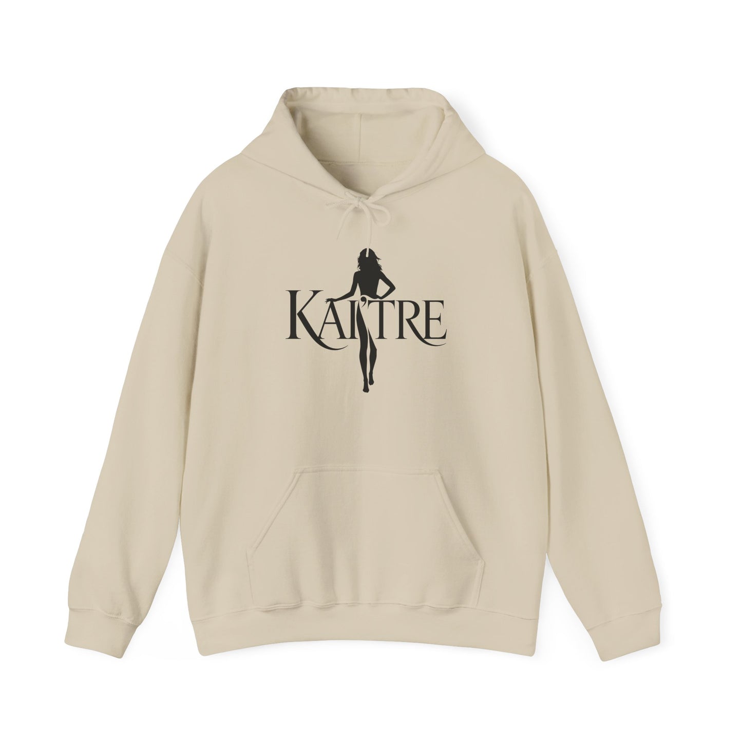 Kai'Tre Heavy Blend Hoodie – Strength Meets Comfort