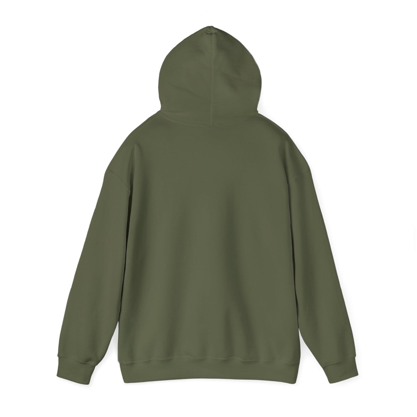 Kai'Tre Heavy Blend Hoodie – Strength Meets Comfort