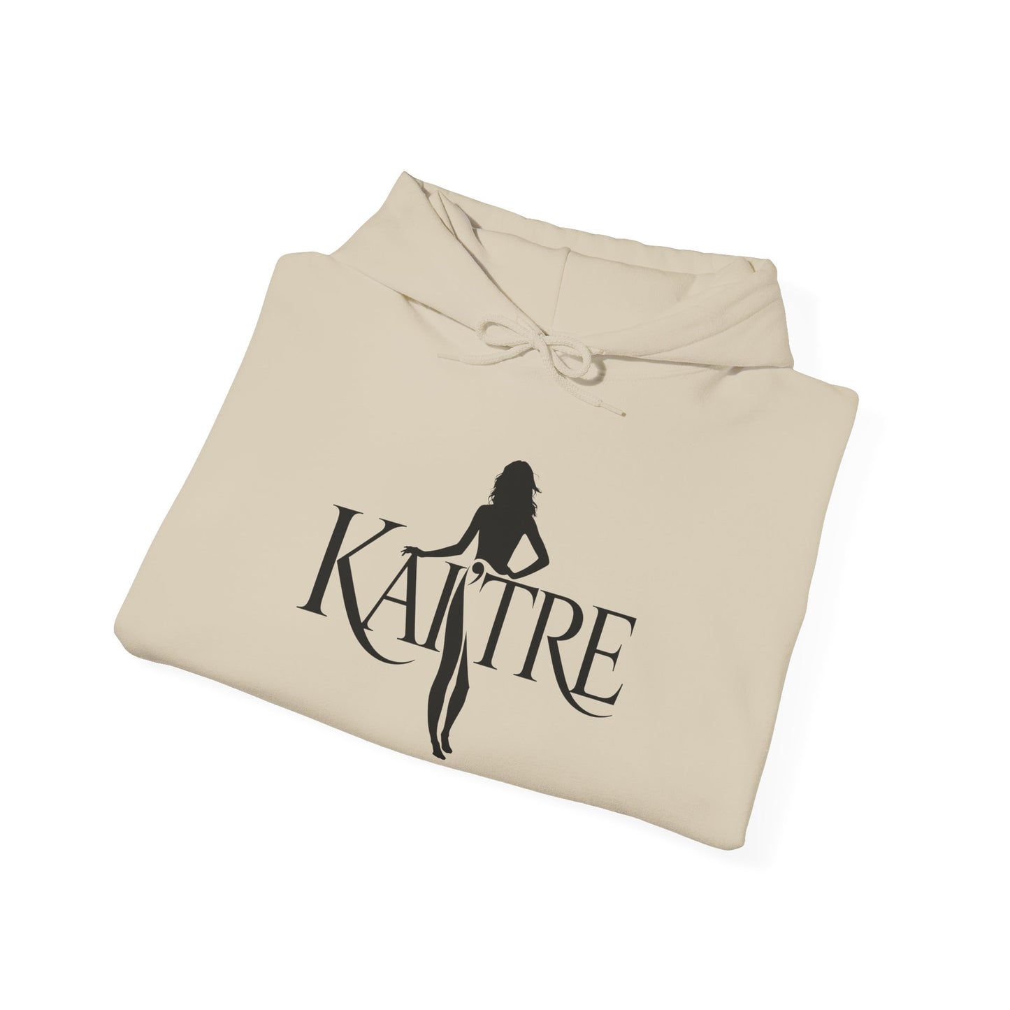 Kai'Tre Heavy Blend Hoodie – Strength Meets Comfort