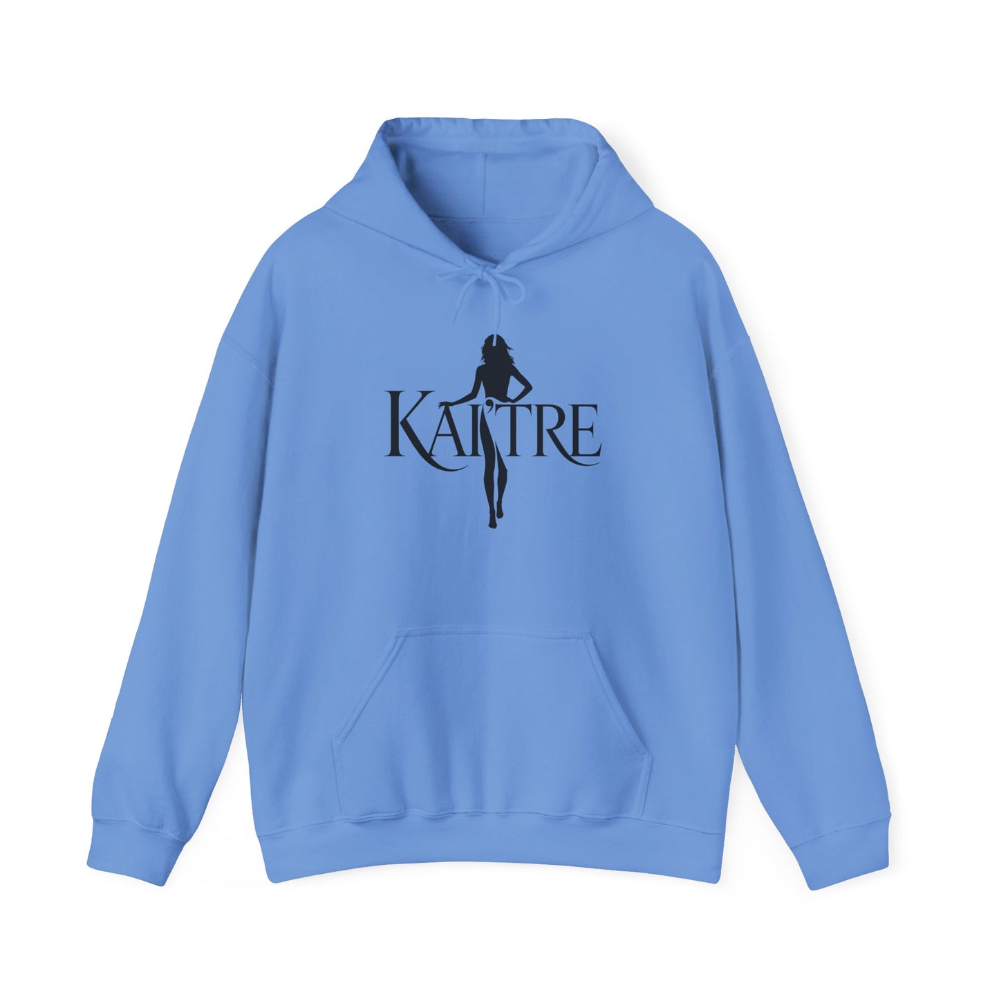 Kai'Tre Heavy Blend Hoodie – Strength Meets Comfort