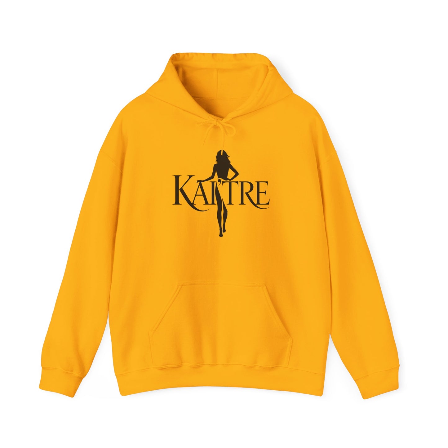 Kai'Tre Heavy Blend Hoodie – Strength Meets Comfort