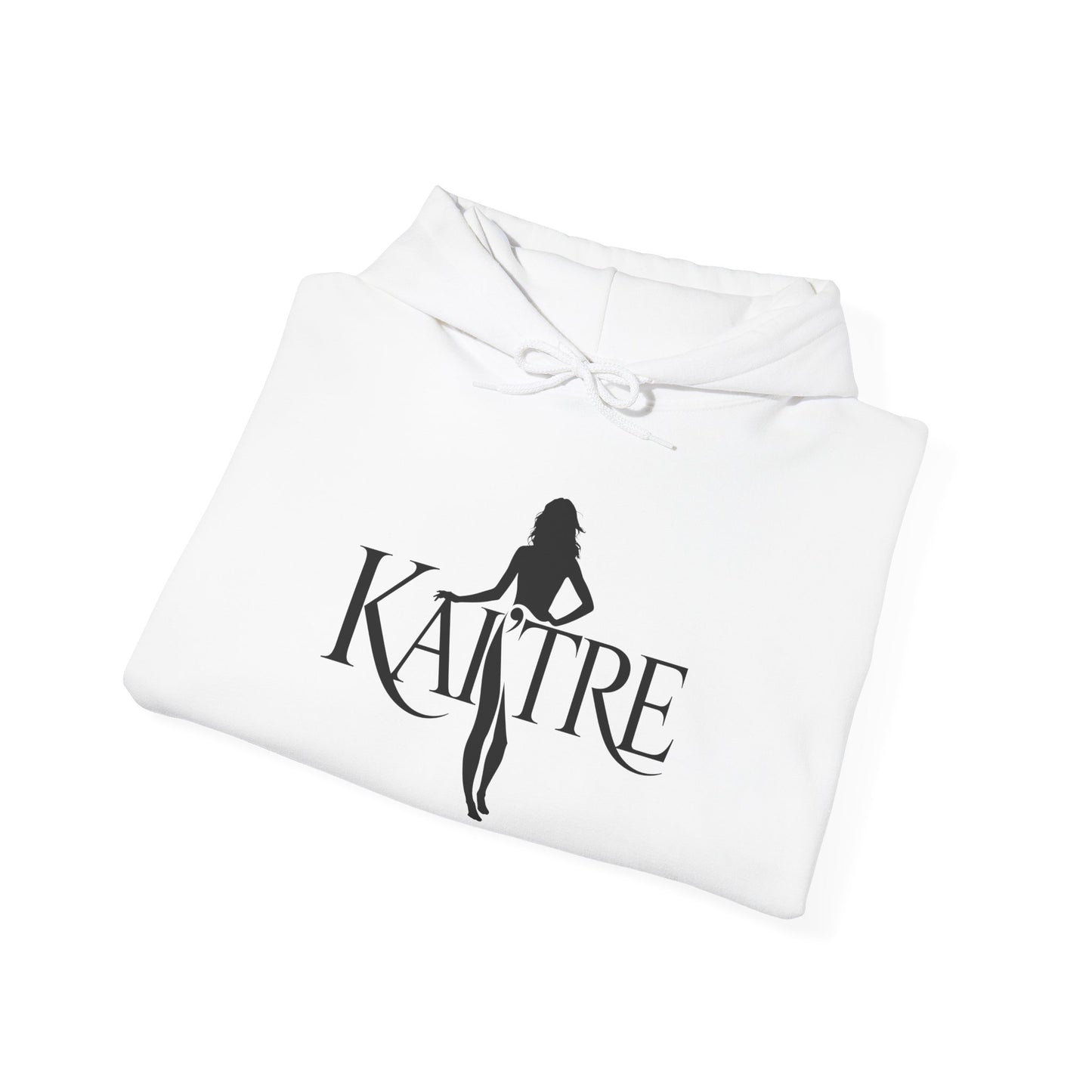 Kai'Tre Heavy Blend Hoodie – Strength Meets Comfort