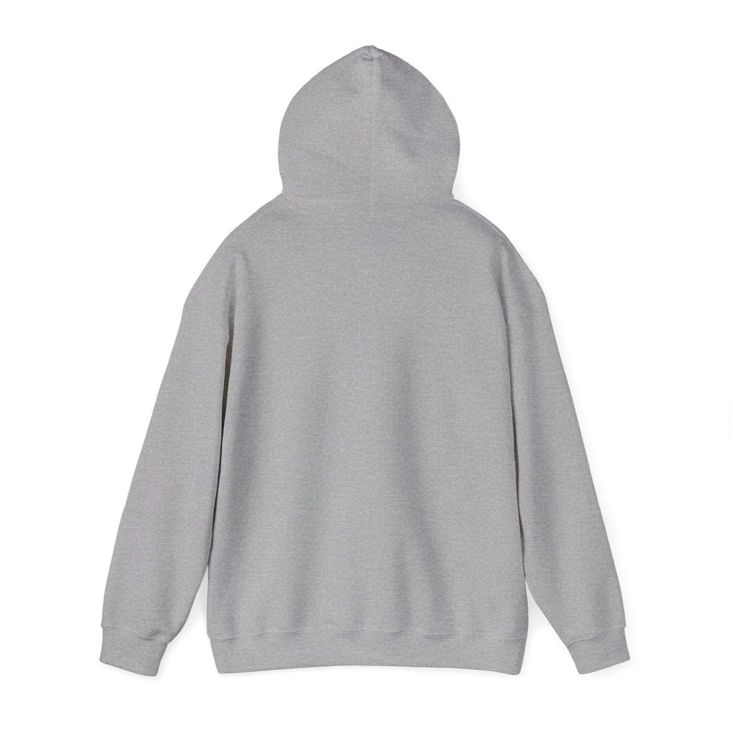 Kai'Tre Heavy Blend Hoodie – Strength Meets Comfort