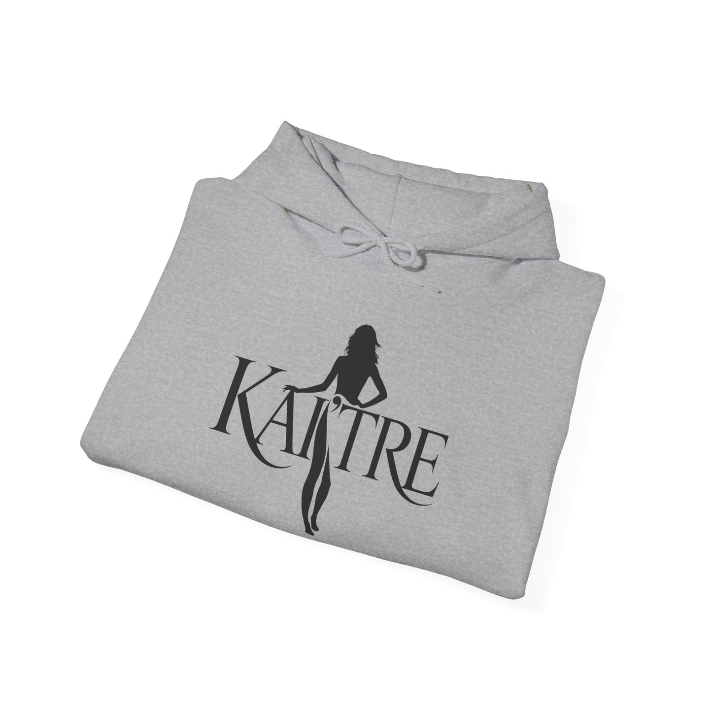 Kai'Tre Heavy Blend Hoodie – Strength Meets Comfort