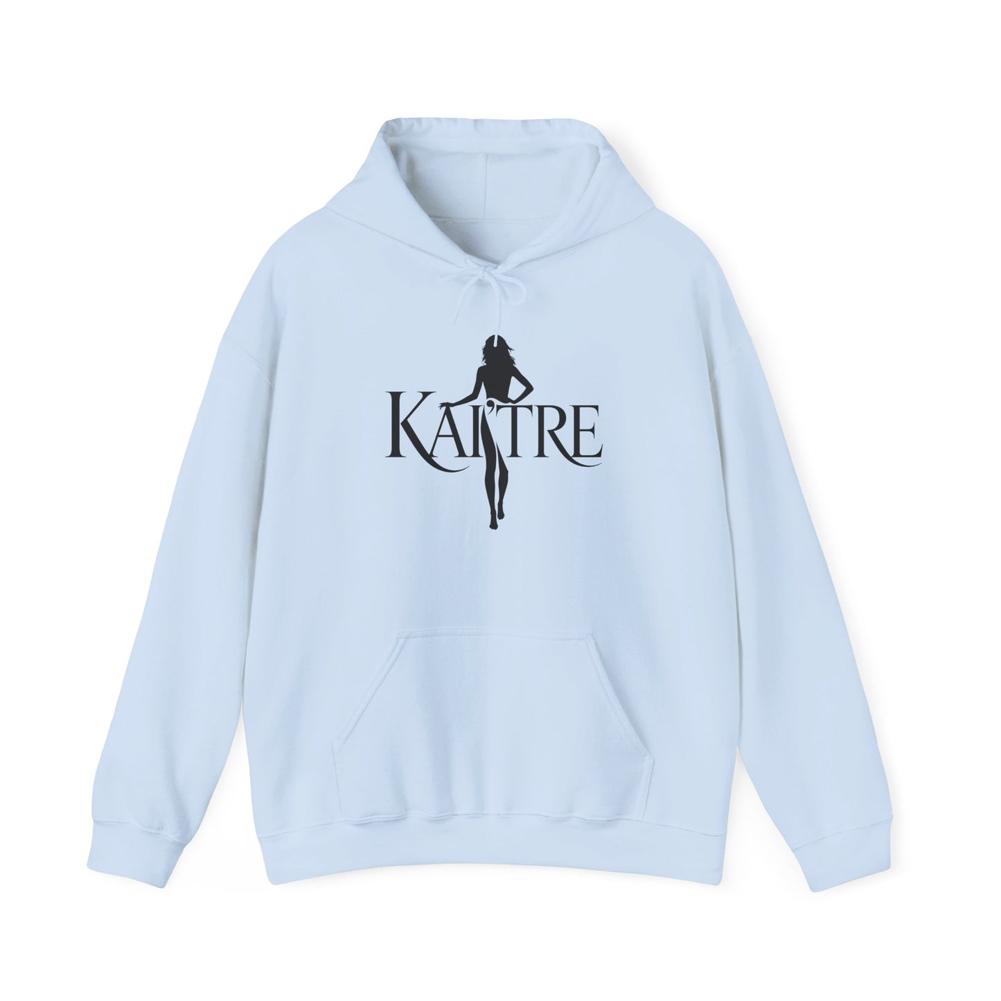 Kai'Tre Heavy Blend Hoodie – Strength Meets Comfort