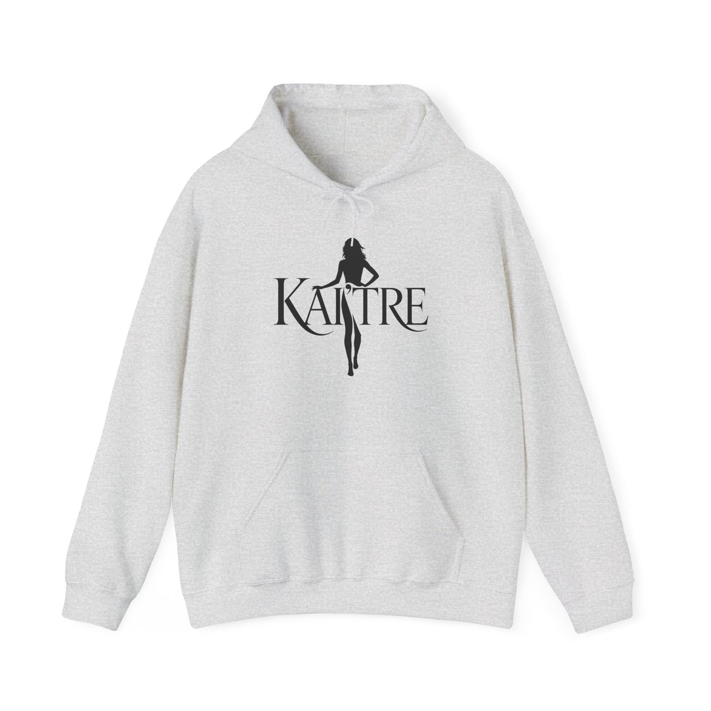 Kai'Tre Heavy Blend Hoodie – Strength Meets Comfort
