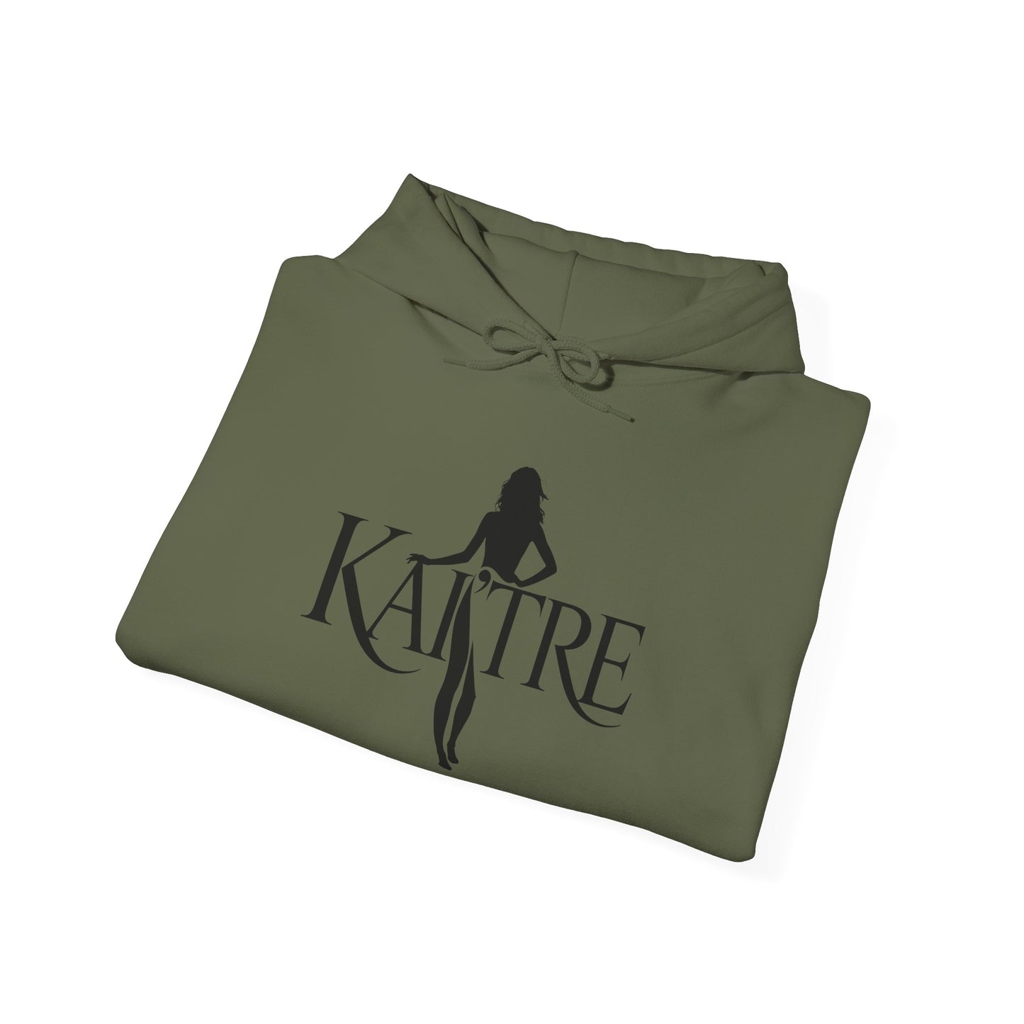 Kai'Tre Heavy Blend Hoodie – Strength Meets Comfort